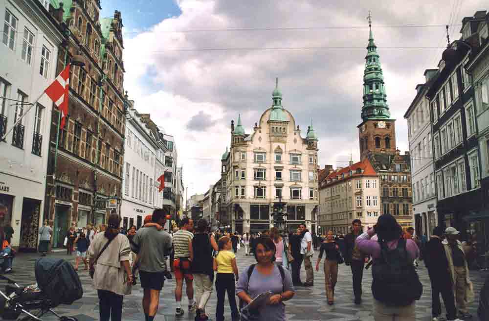 20 - Dinamarca - Copenhague